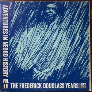 John Franklin F. Douglas Years Adventures In History Volume 2 Vinyl Album '66